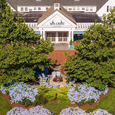 Sea Crest Beach Resort Falmouth Exteriör bild