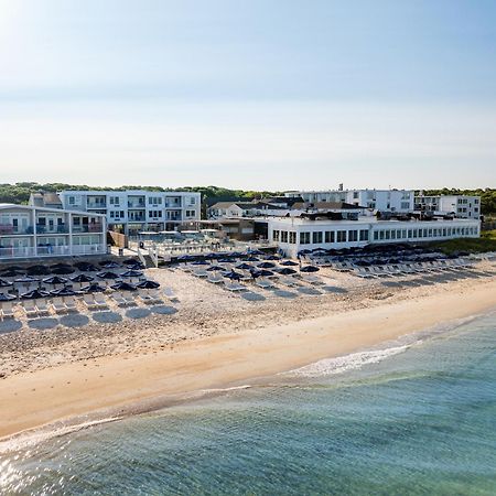 Sea Crest Beach Resort Falmouth Exteriör bild