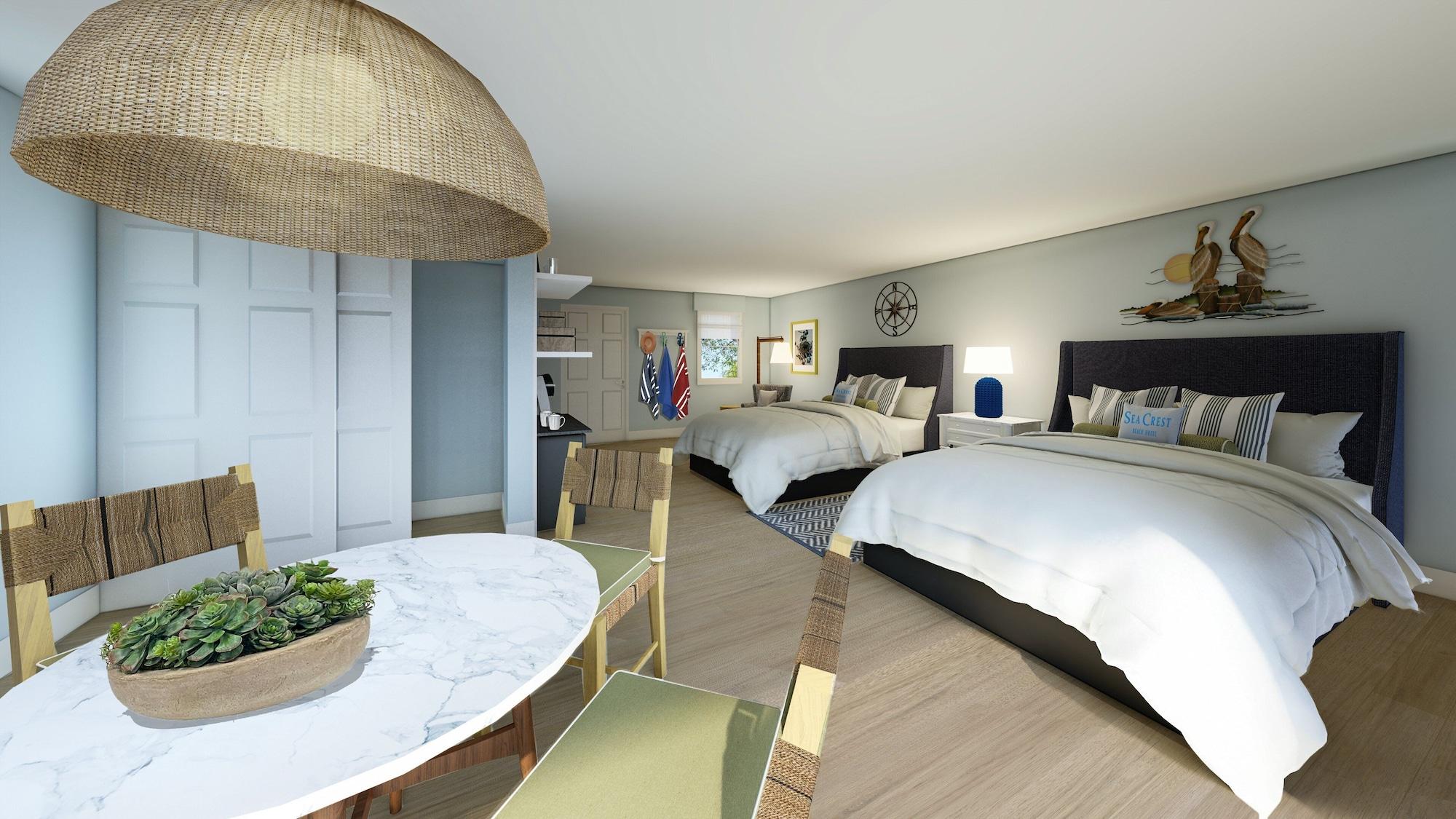 Sea Crest Beach Resort Falmouth Exteriör bild