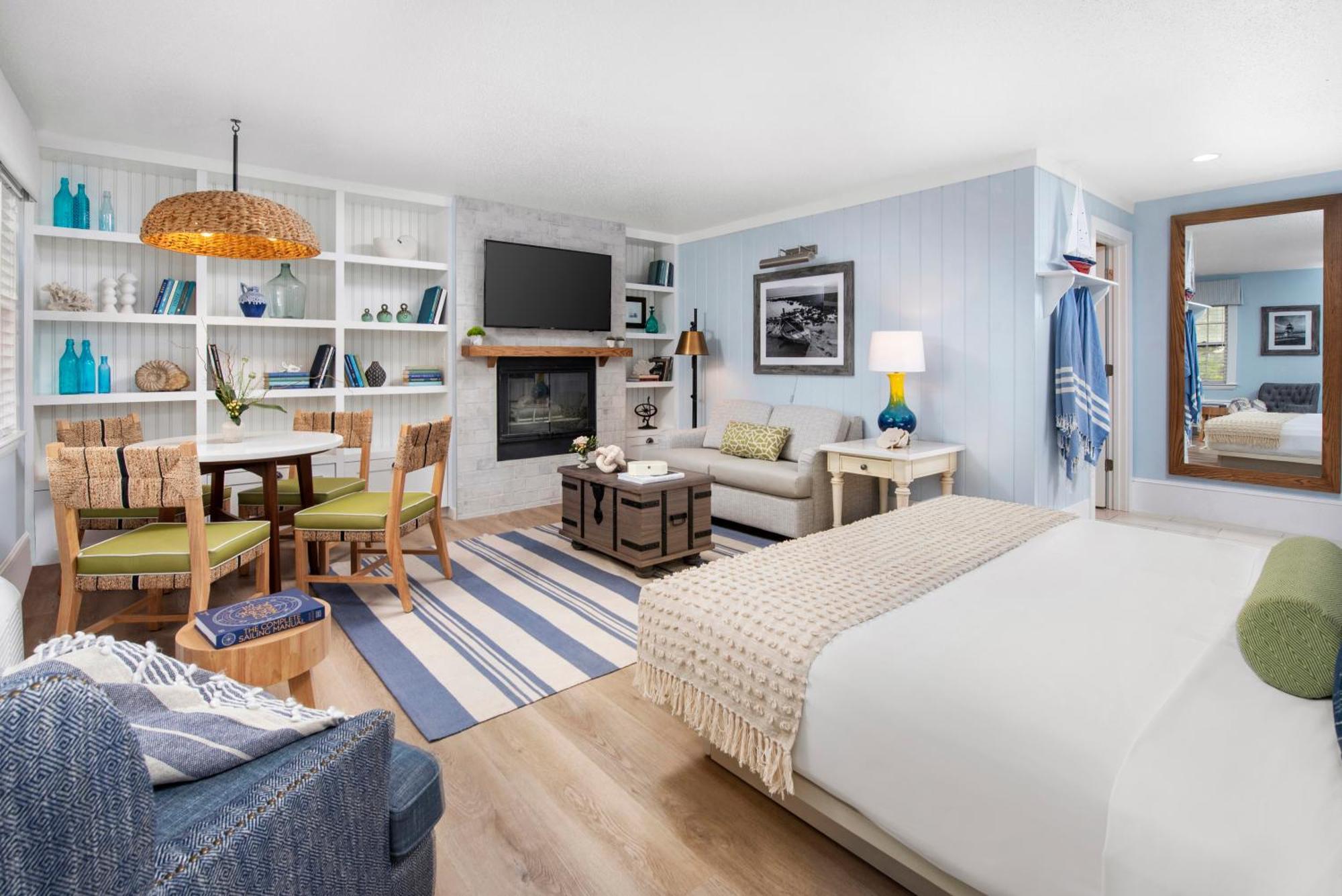 Sea Crest Beach Resort Falmouth Exteriör bild