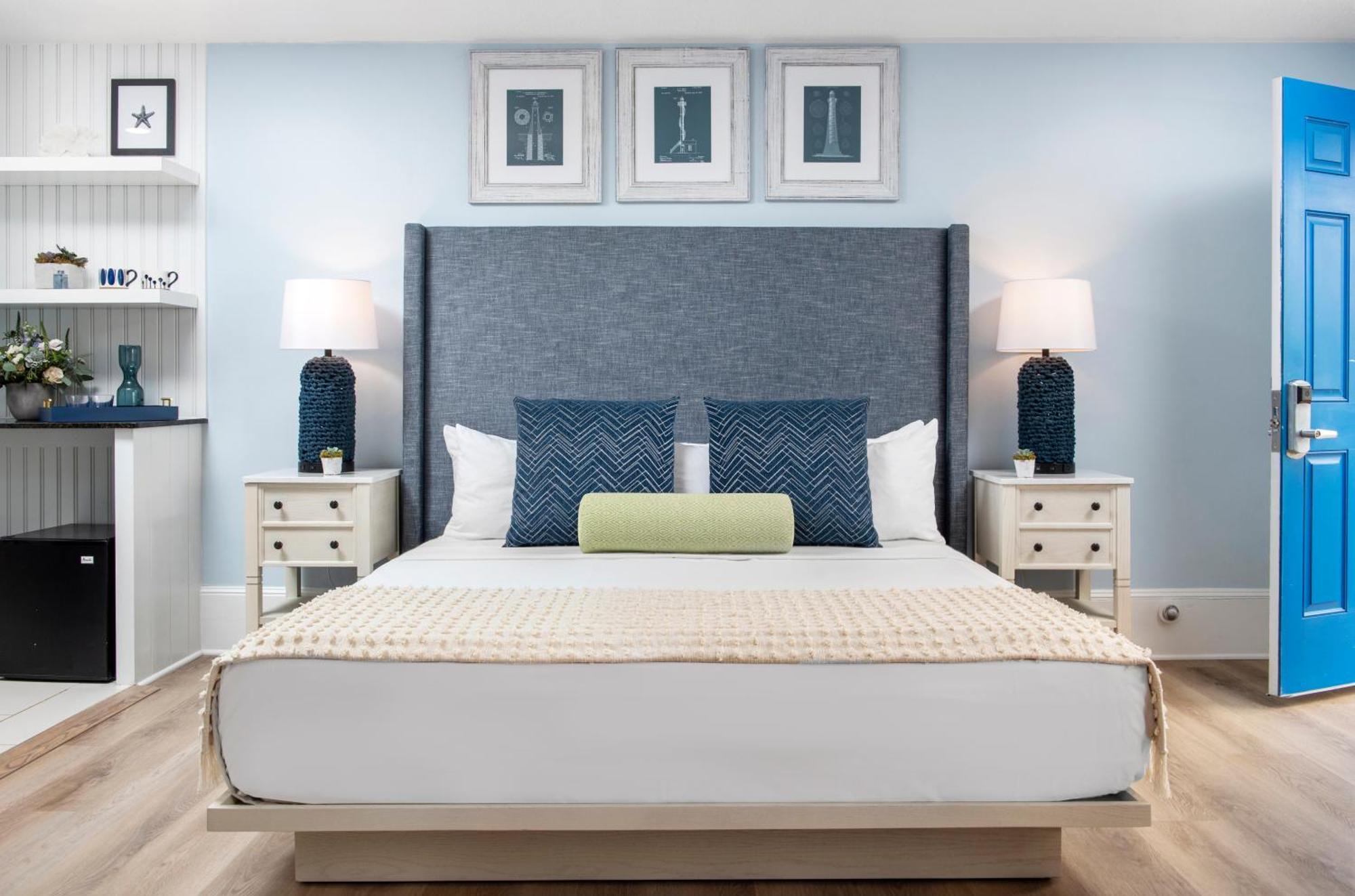 Sea Crest Beach Resort Falmouth Exteriör bild