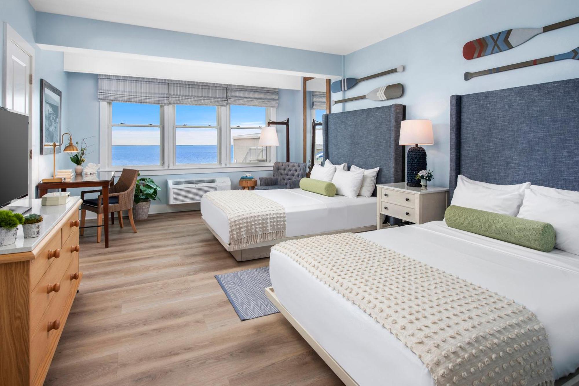Sea Crest Beach Resort Falmouth Exteriör bild